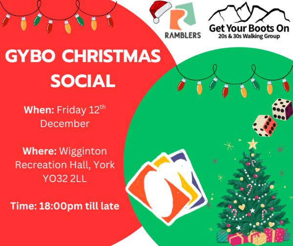 gybo christmas social